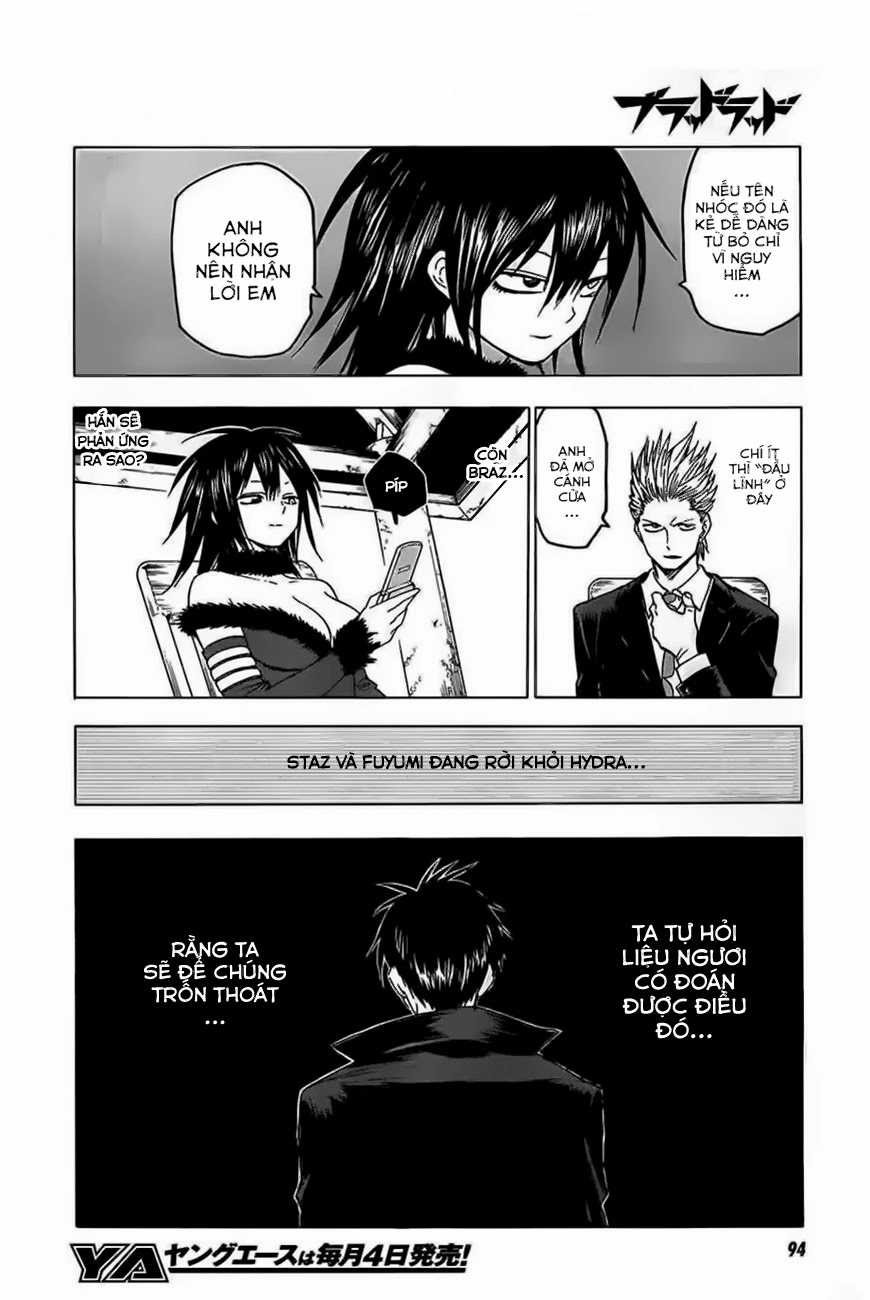 Blood Lad Chapter 30 - 30