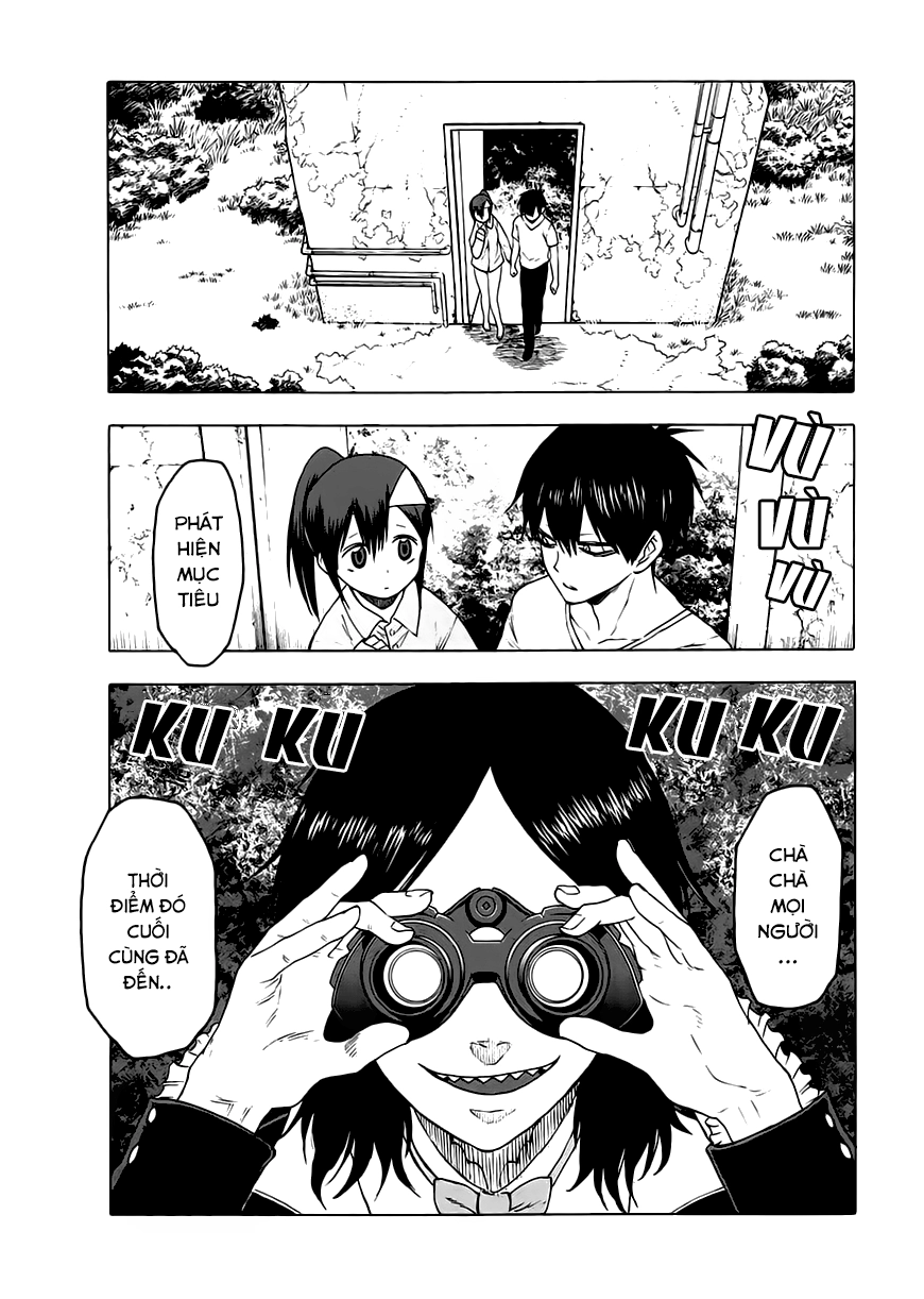 Blood Lad Chapter 31 - 11