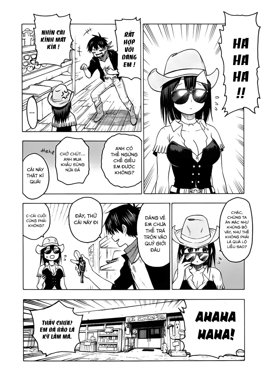 Blood Lad Chapter 31 - 18