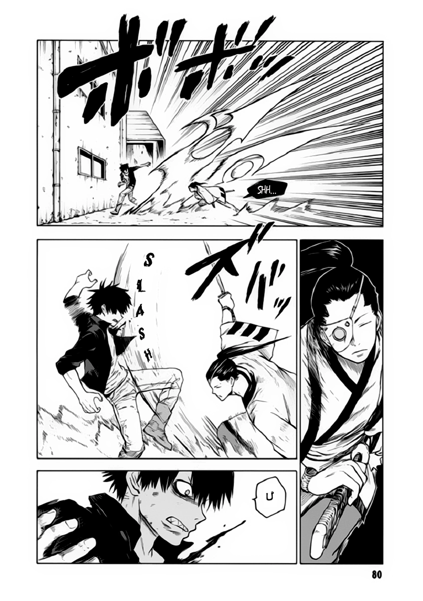 Blood Lad Chapter 33 - 9