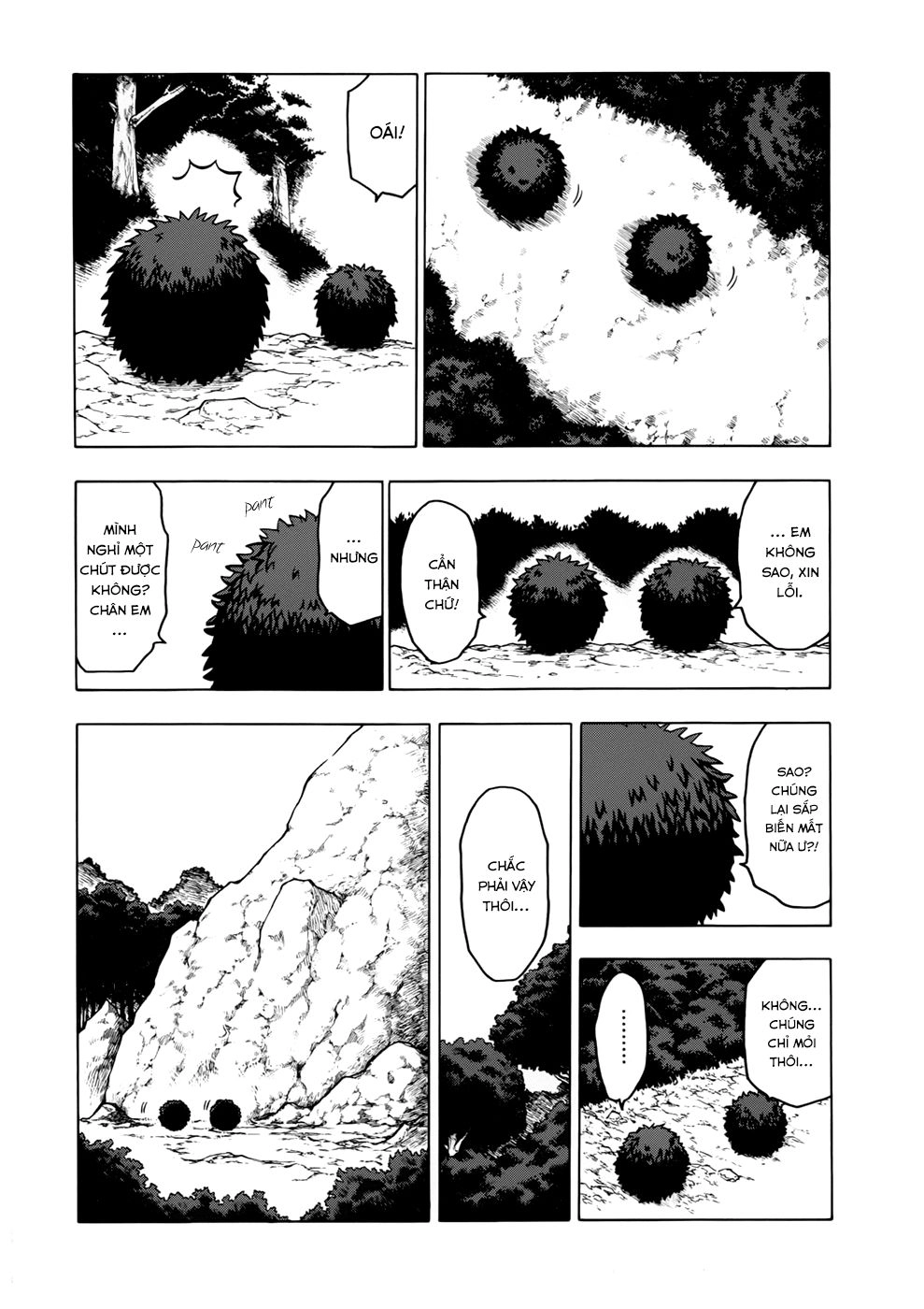 Blood Lad Chapter 36 - 12