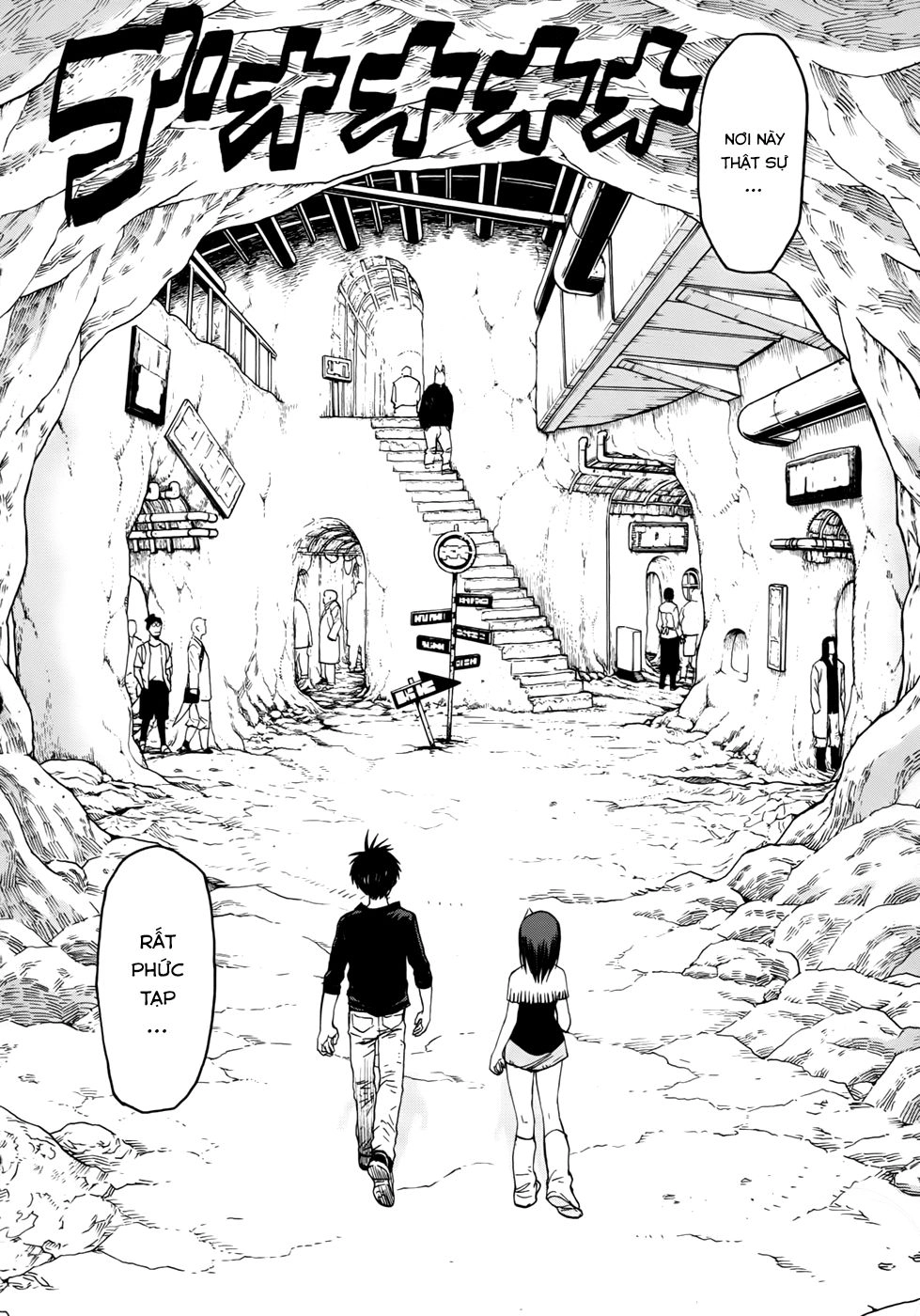 Blood Lad Chapter 36 - 24