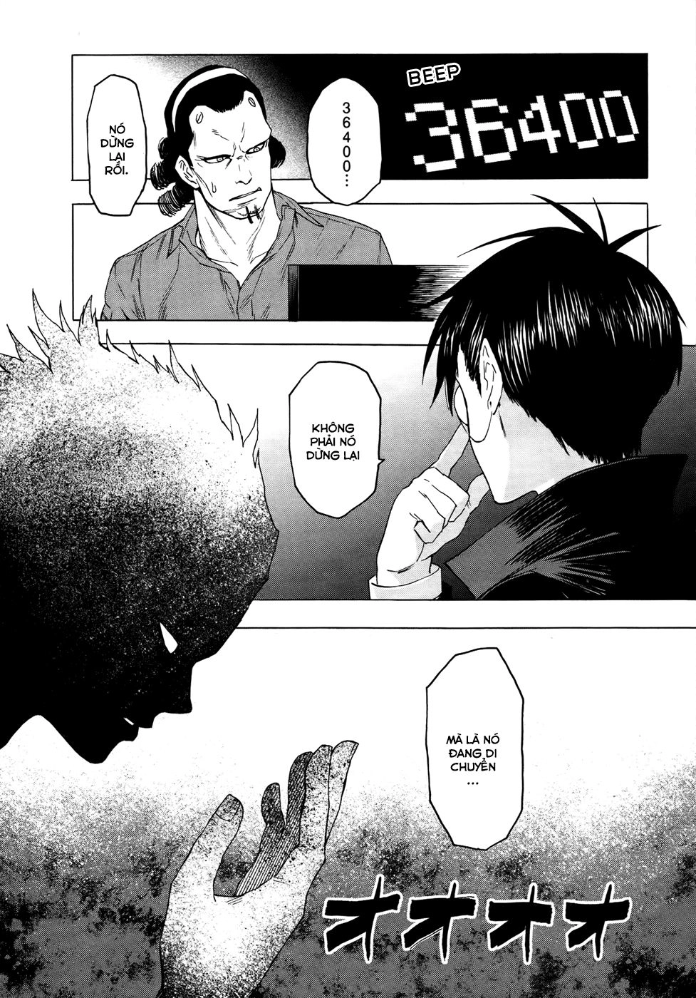 Blood Lad Chapter 37 - 29