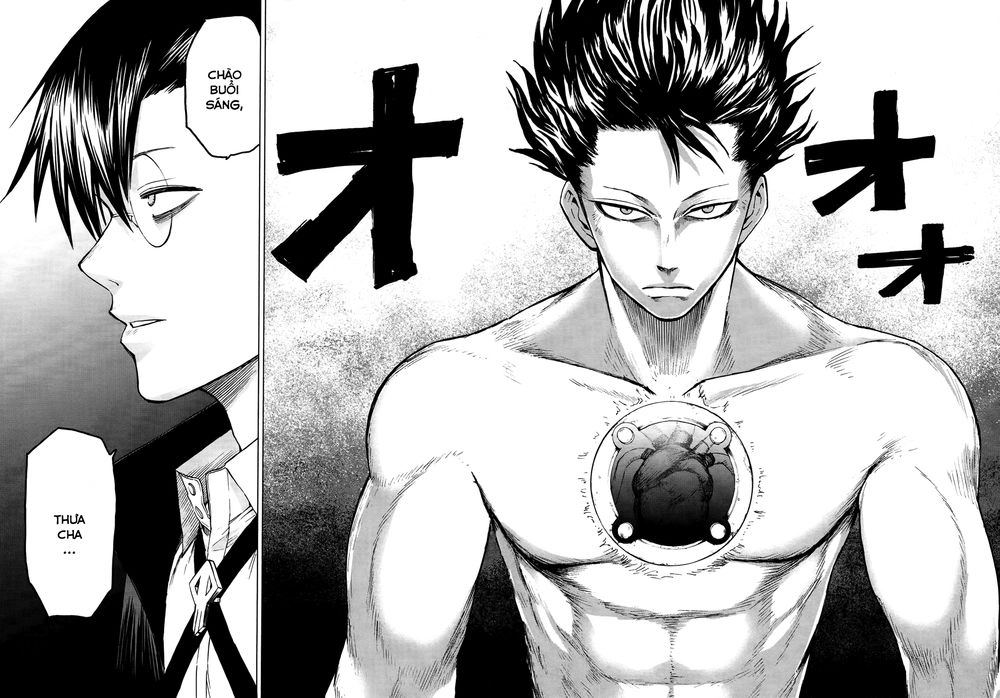 Blood Lad Chapter 37 - 30