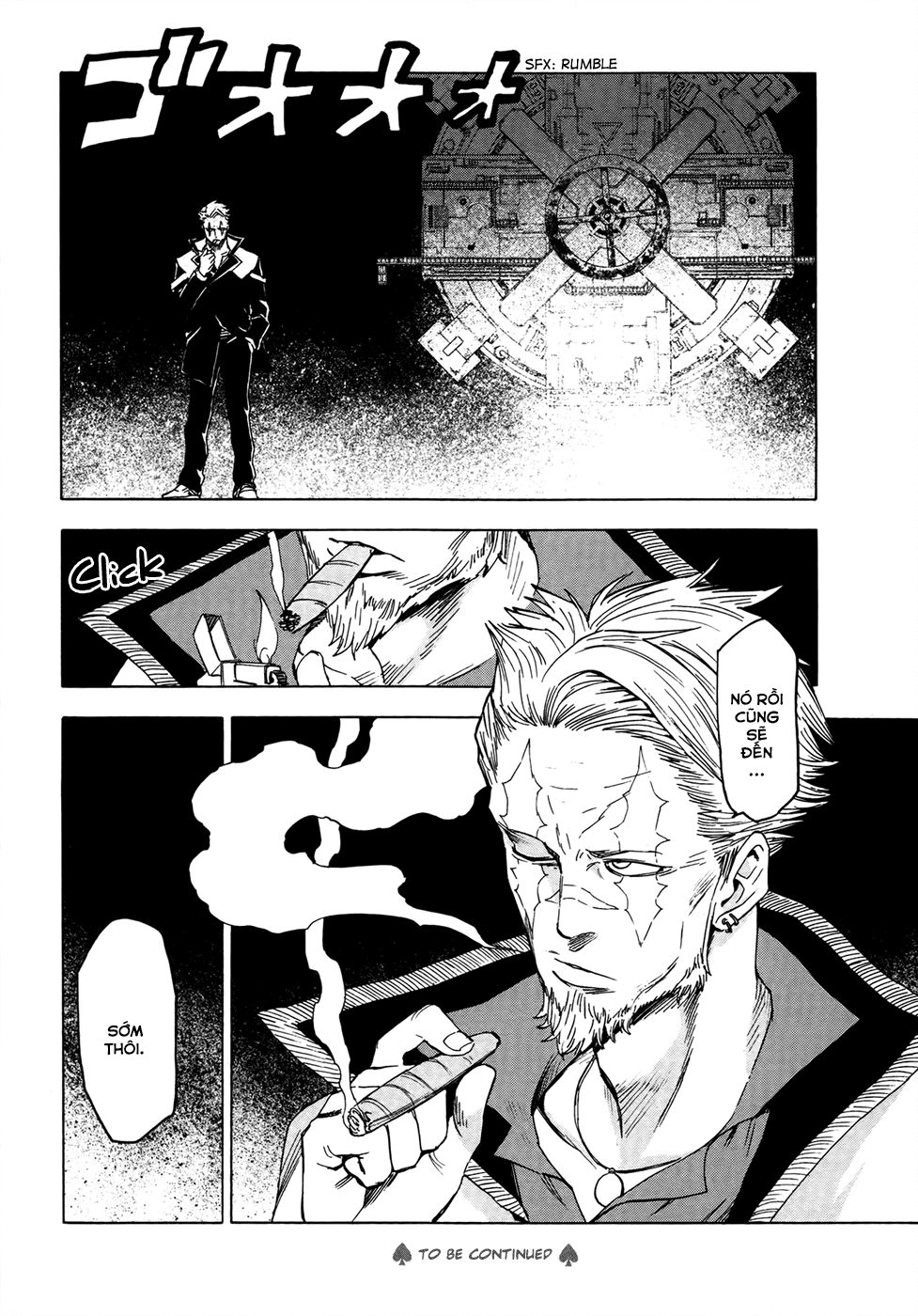 Blood Lad Chapter 37 - 31