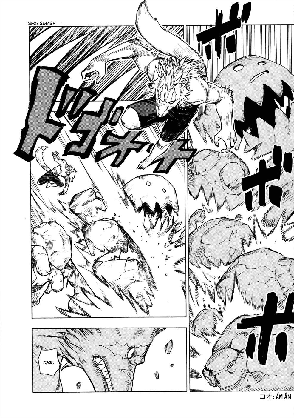 Blood Lad Chapter 39 - 11