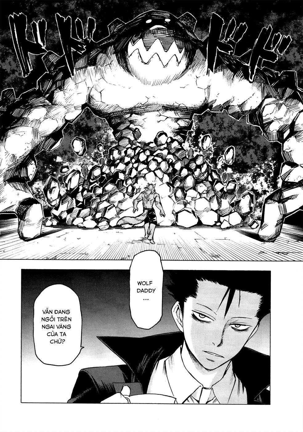 Blood Lad Chapter 39 - 14