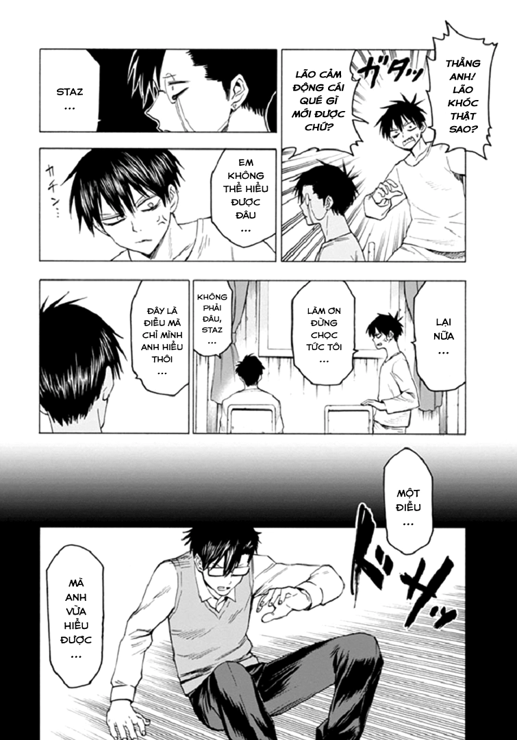 Blood Lad Chapter 42 - 19