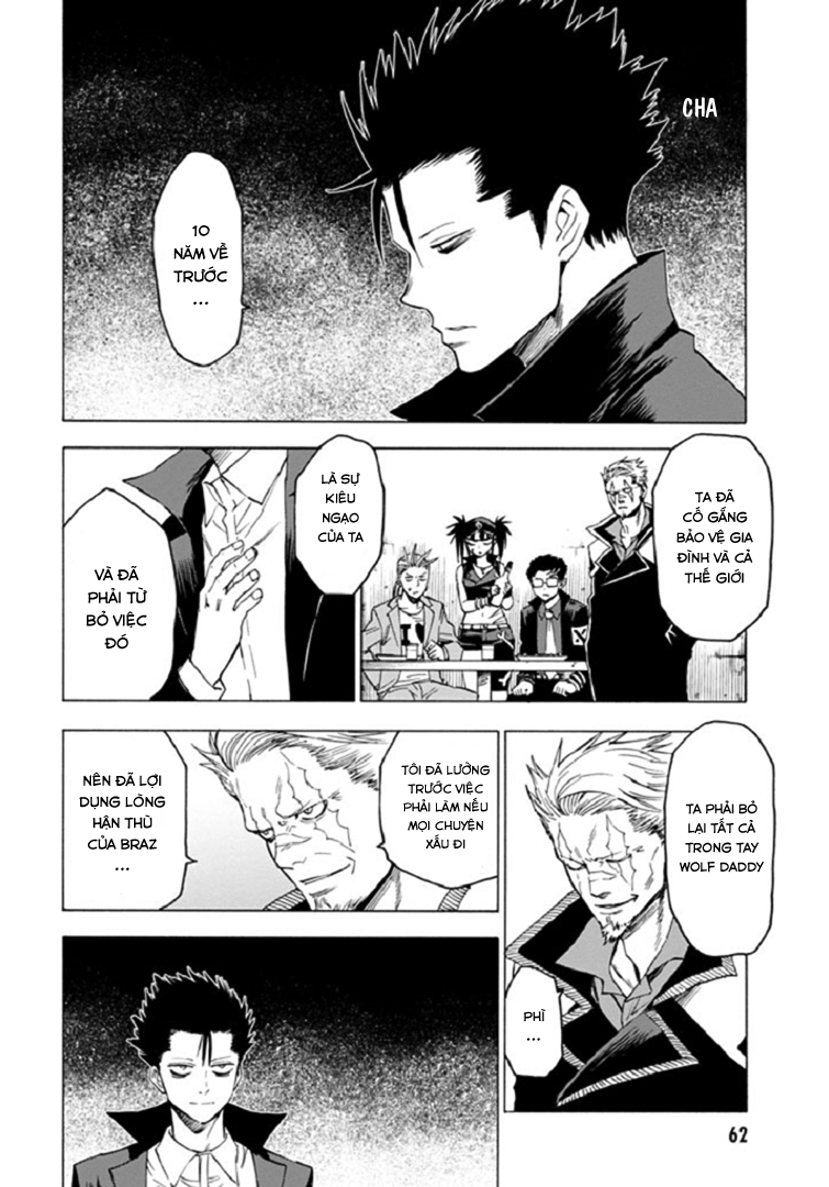 Blood Lad Chapter 42 - 23