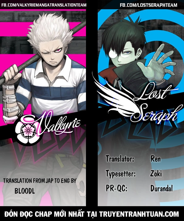 Blood Lad Chapter 42 - 34