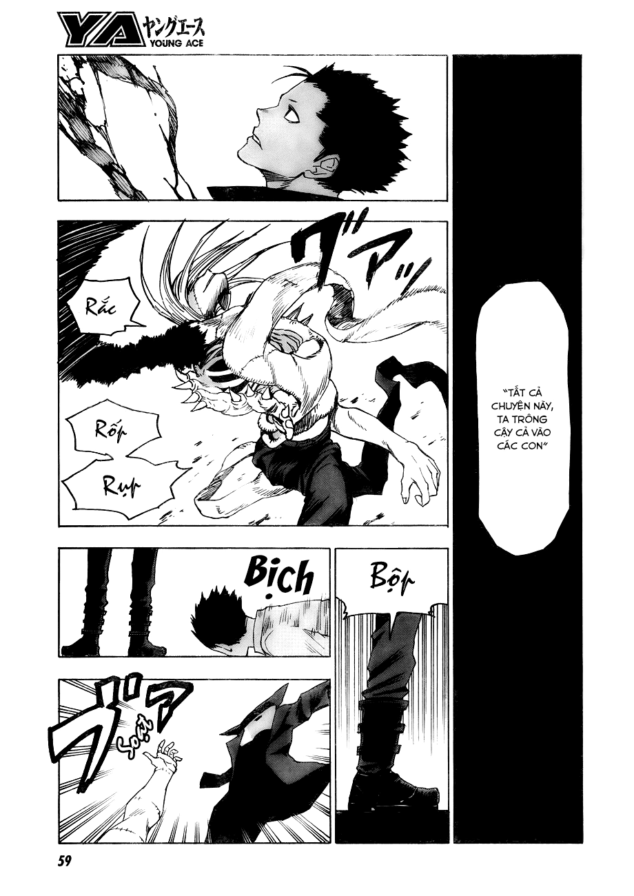 Blood Lad Chapter 43 - 9