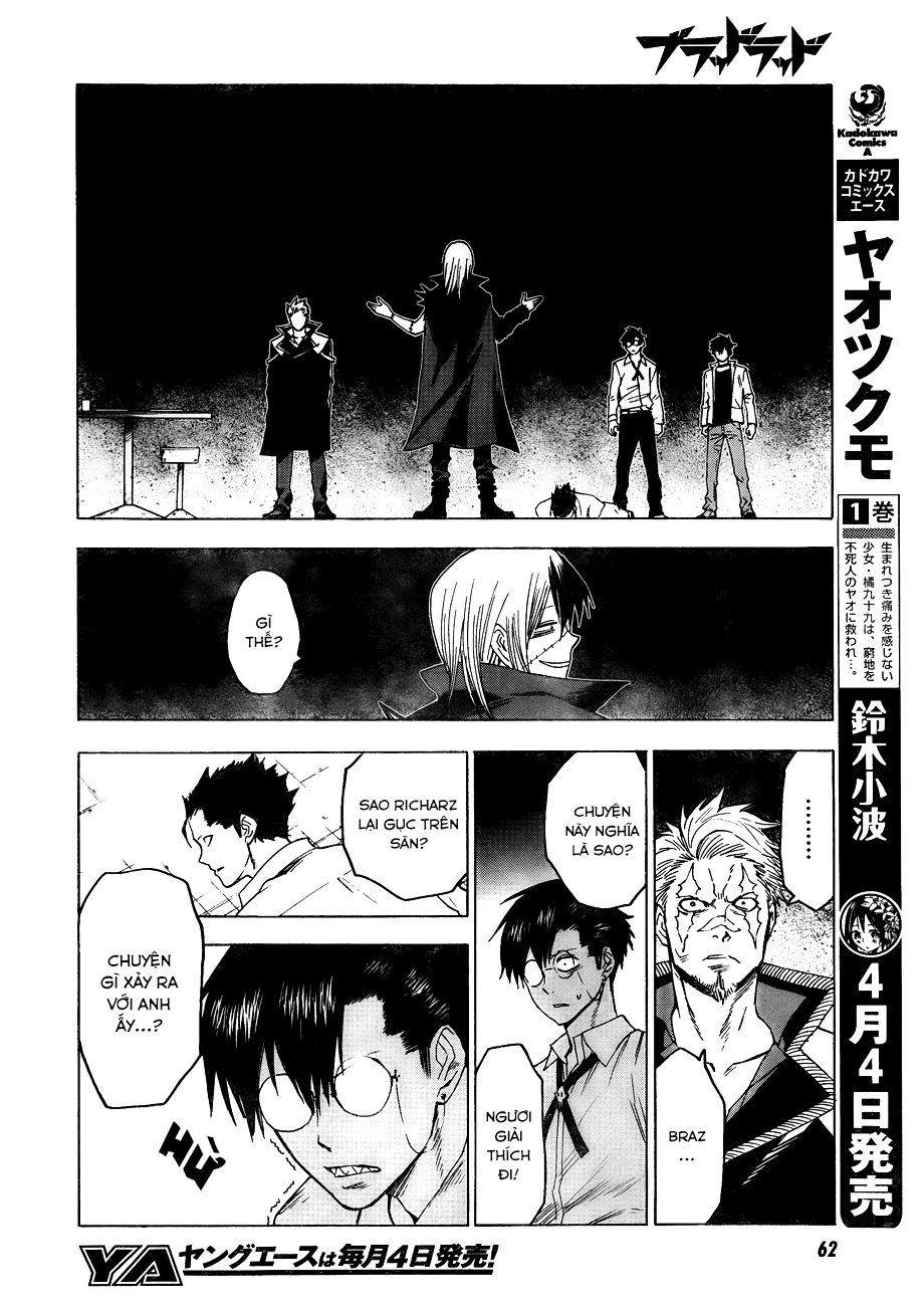 Blood Lad Chapter 43 - 12