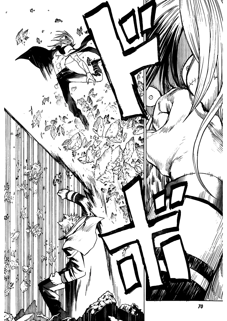 Blood Lad Chapter 43 - 20