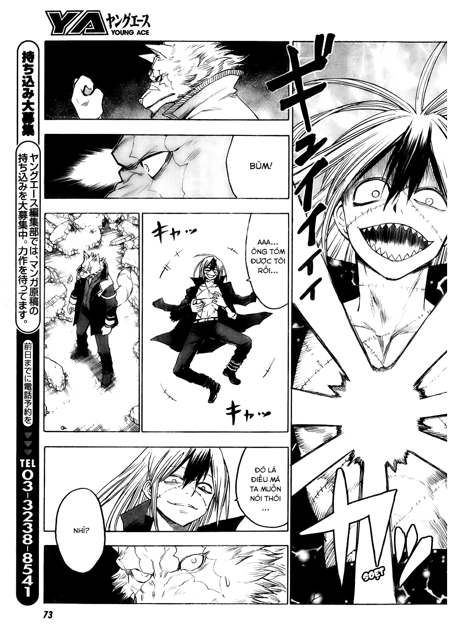 Blood Lad Chapter 43 - 23