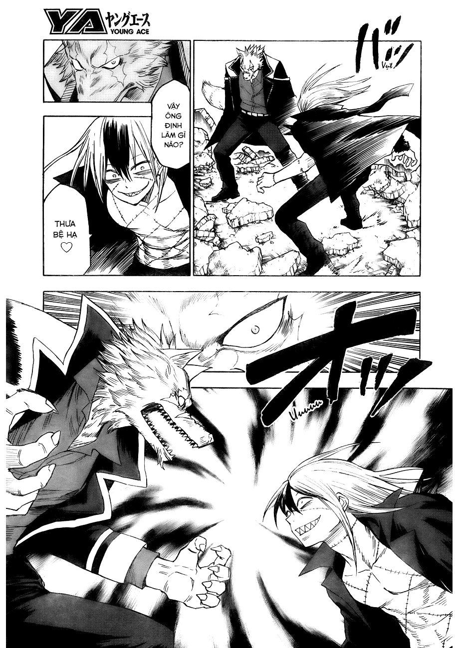 Blood Lad Chapter 43 - 25