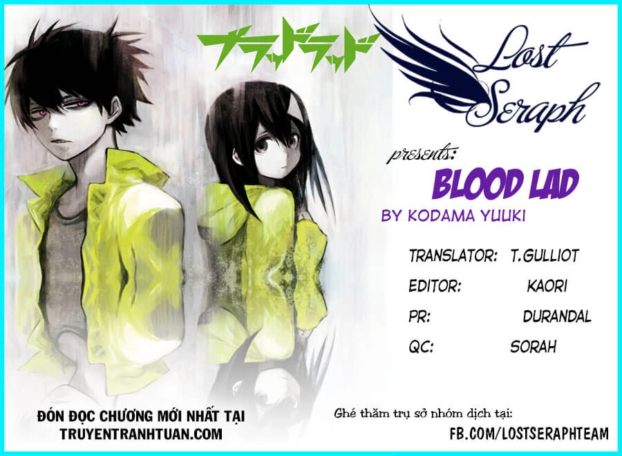 Blood Lad Chapter 44 - 2