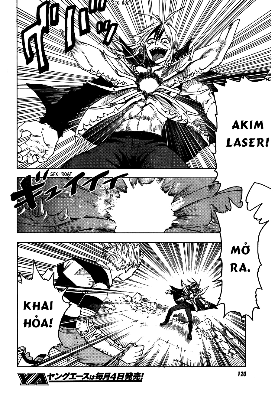 Blood Lad Chapter 44 - 23