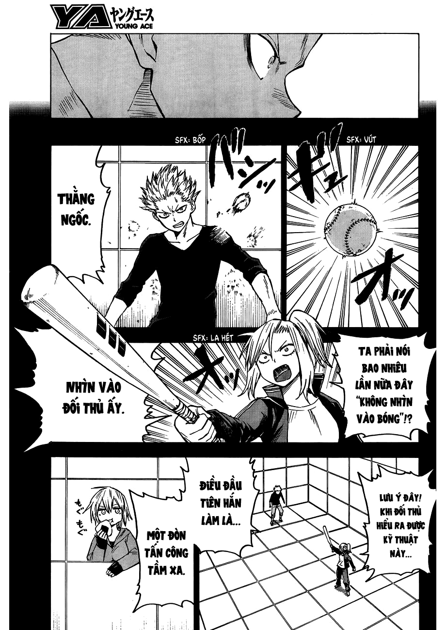 Blood Lad Chapter 44 - 24