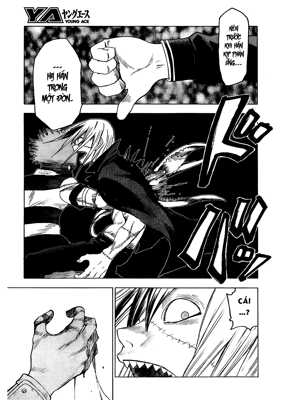 Blood Lad Chapter 44 - 26