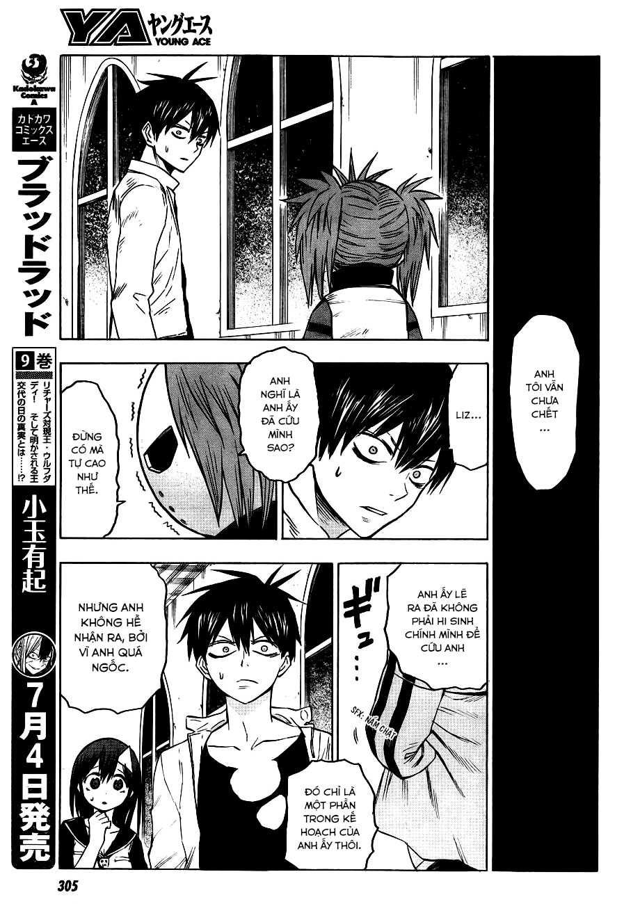 Blood Lad Chapter 46 - 16