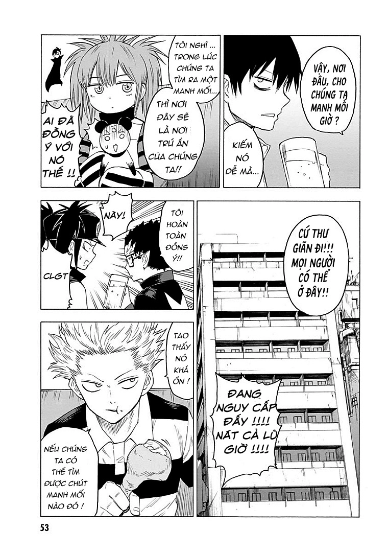 Blood Lad Chapter 47 - 16