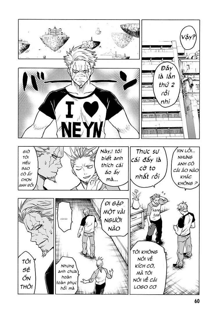 Blood Lad Chapter 47 - 23