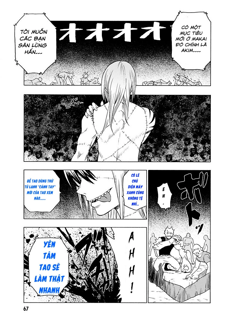 Blood Lad Chapter 47 - 30