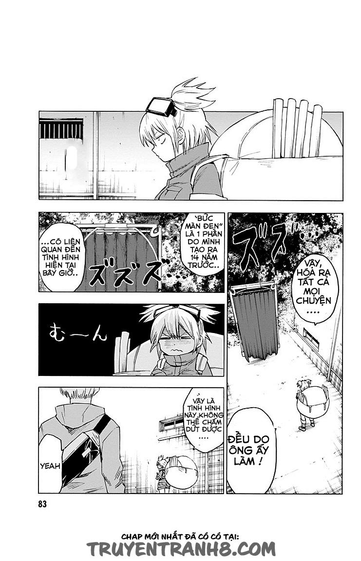 Blood Lad Chapter 48 - 13