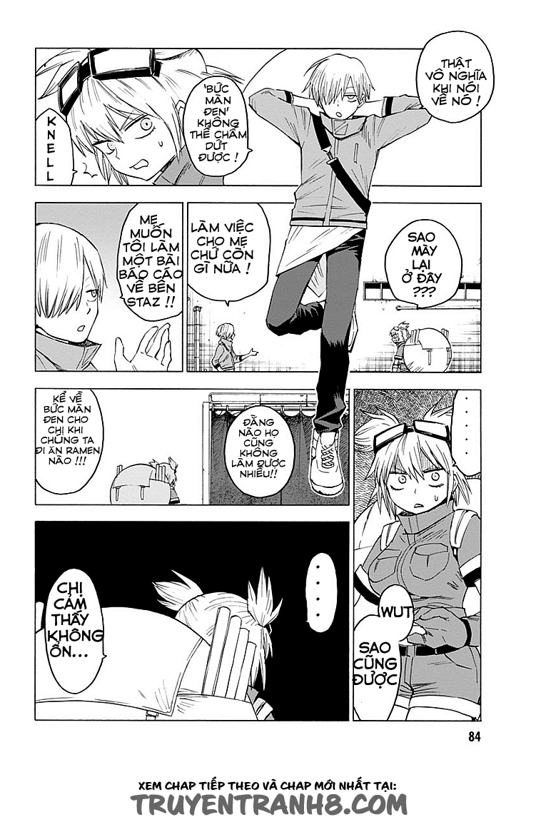 Blood Lad Chapter 48 - 14