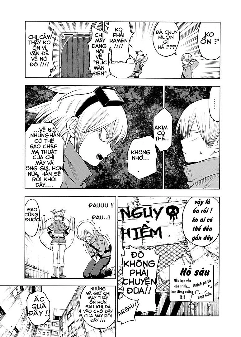 Blood Lad Chapter 48 - 15