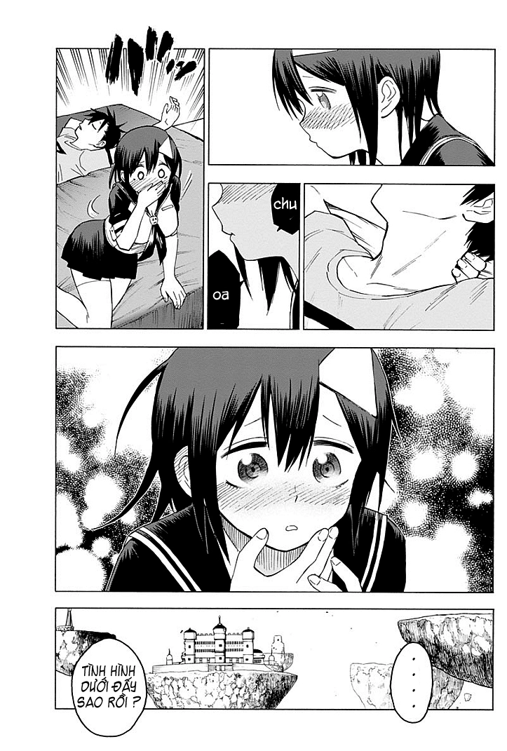 Blood Lad Chapter 48 - 27