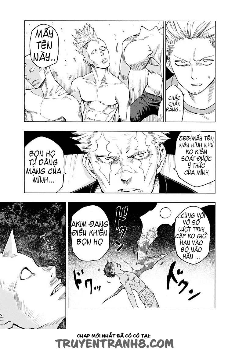 Blood Lad Chapter 48 - 29