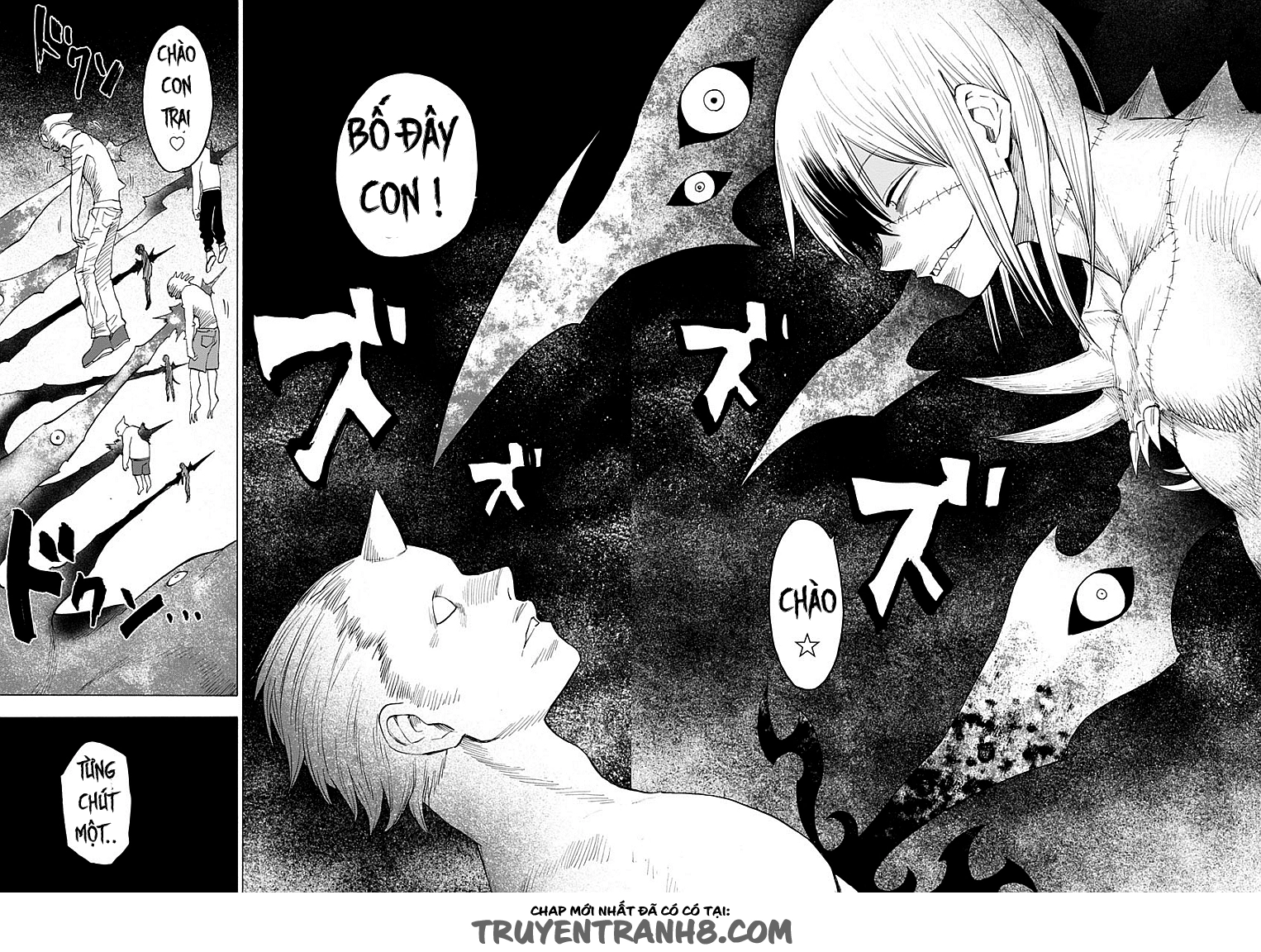 Blood Lad Chapter 48 - 30