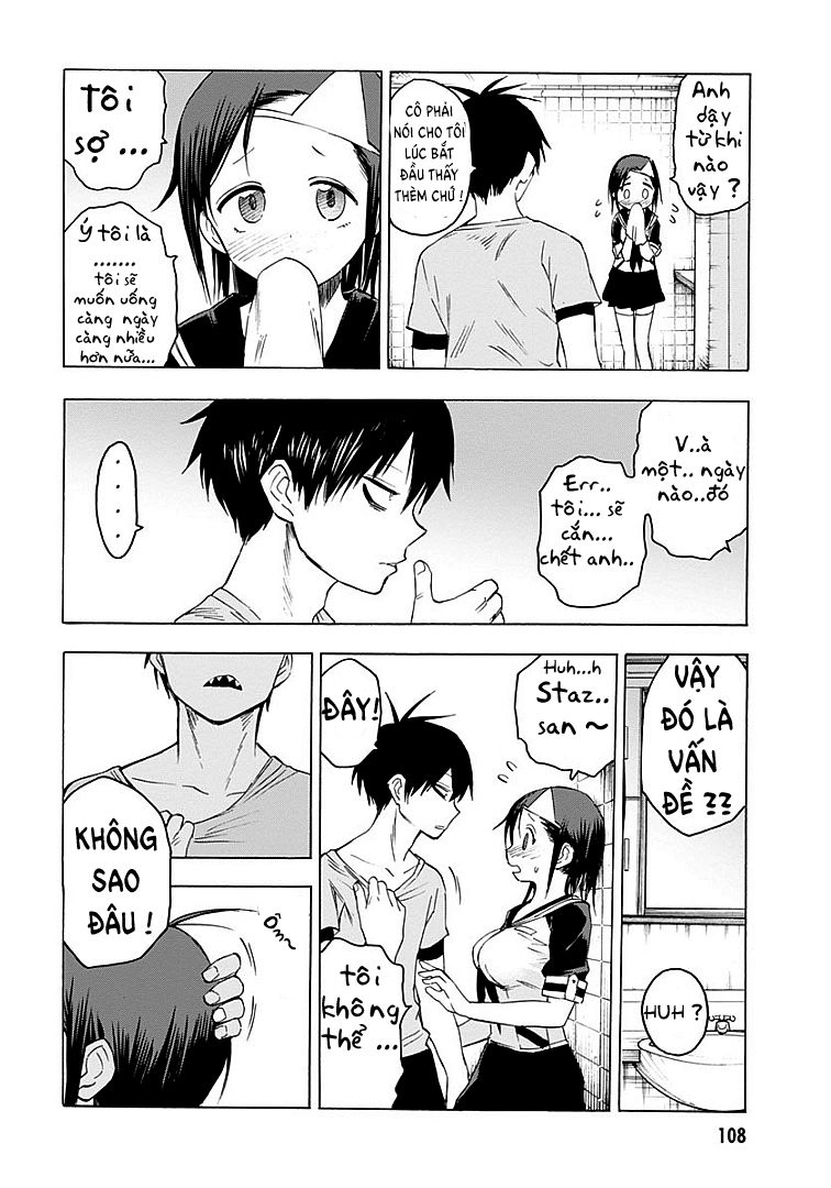 Blood Lad Chapter 49 - 3