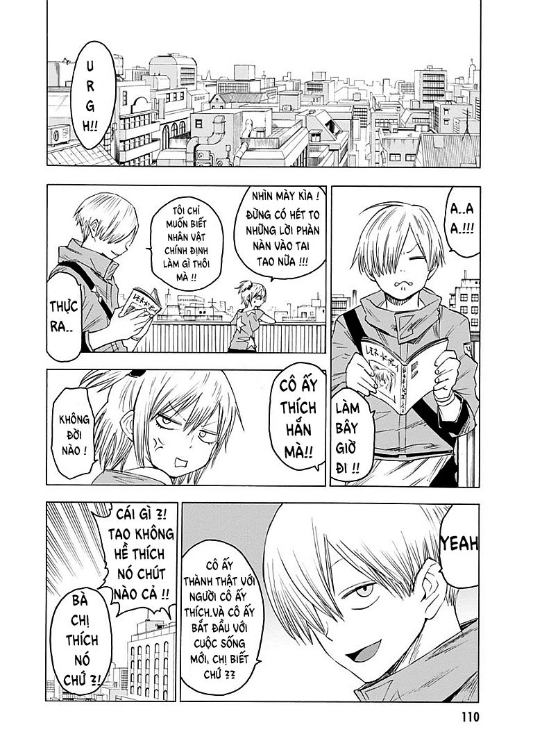 Blood Lad Chapter 49 - 5