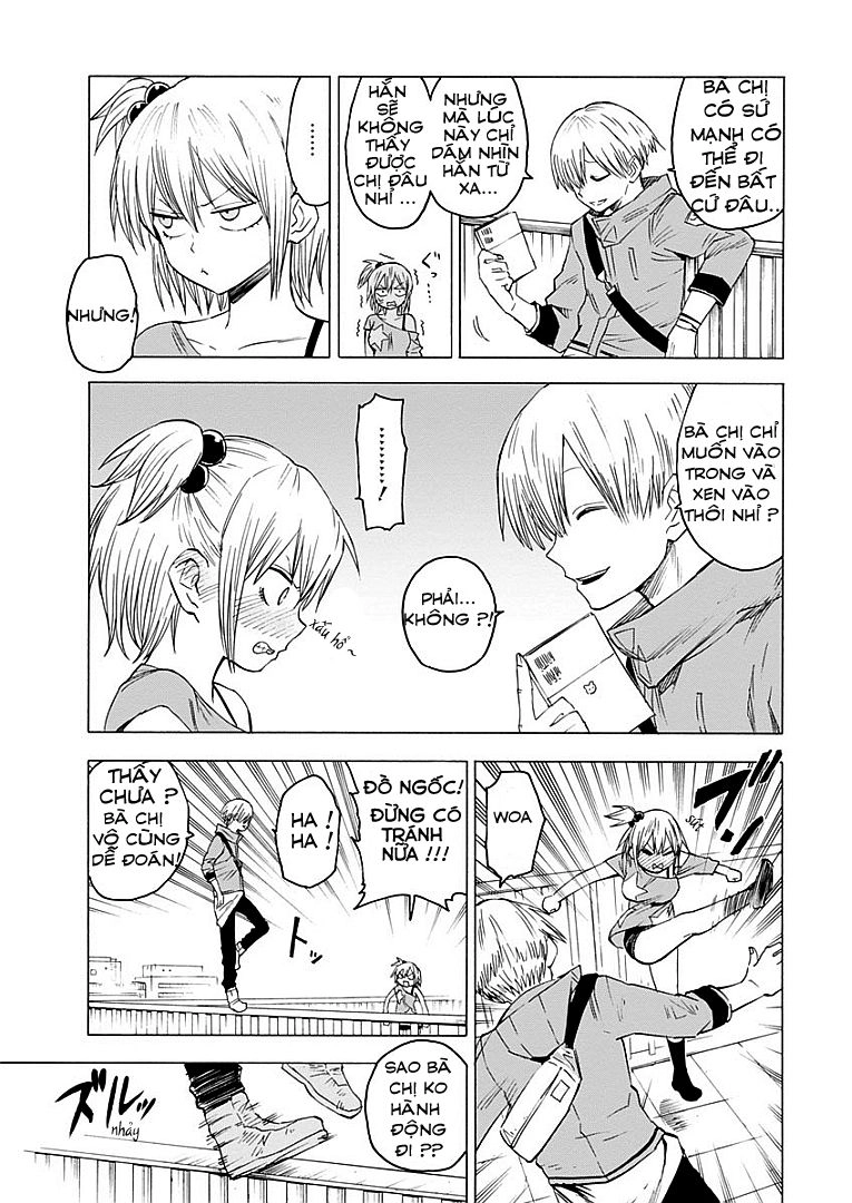 Blood Lad Chapter 49 - 6