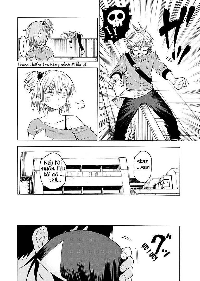 Blood Lad Chapter 49 - 7