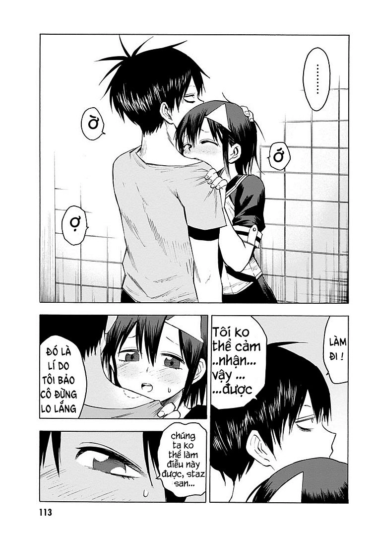 Blood Lad Chapter 49 - 8