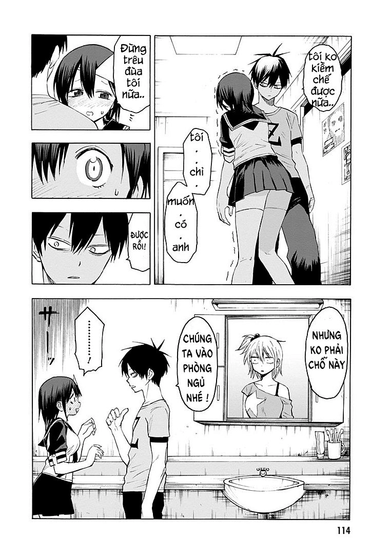 Blood Lad Chapter 49 - 9