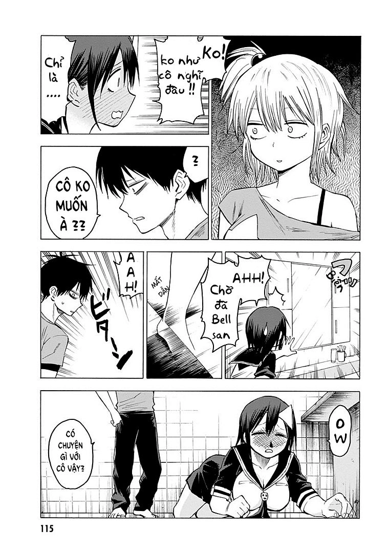 Blood Lad Chapter 49 - 10