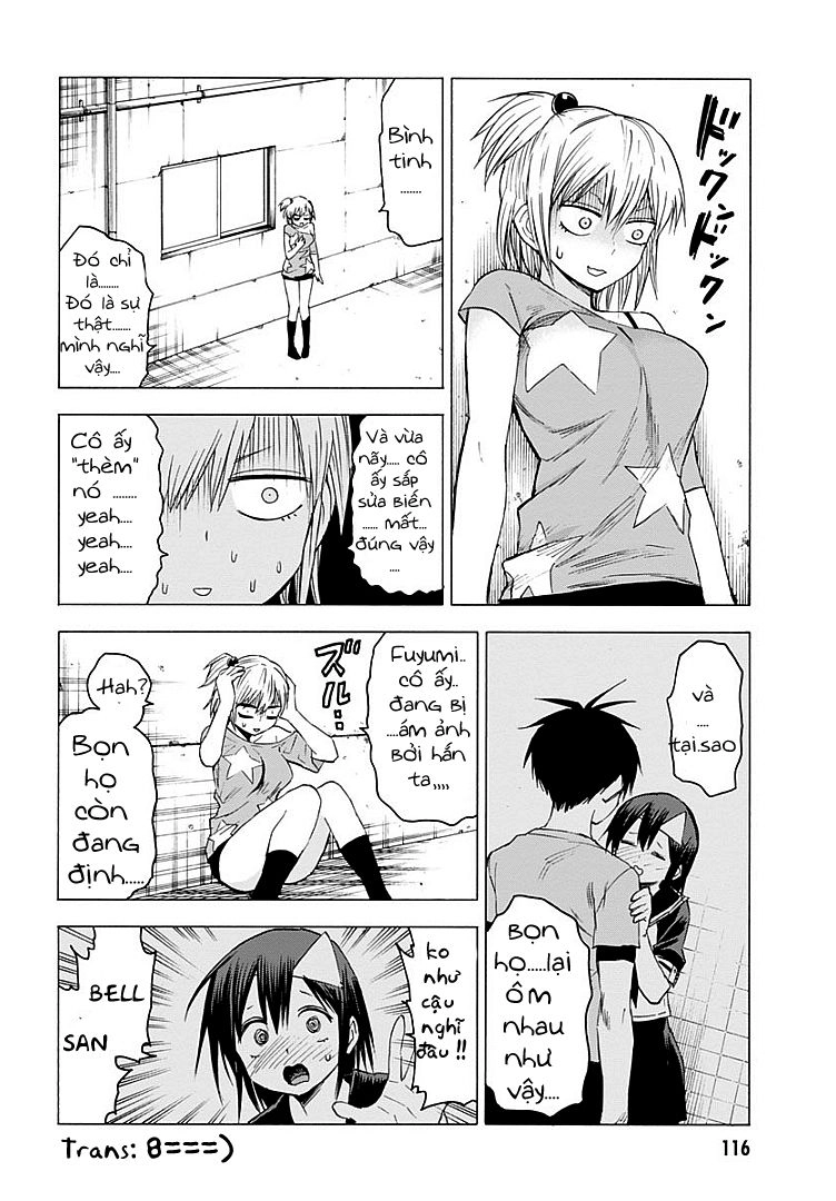 Blood Lad Chapter 49 - 11