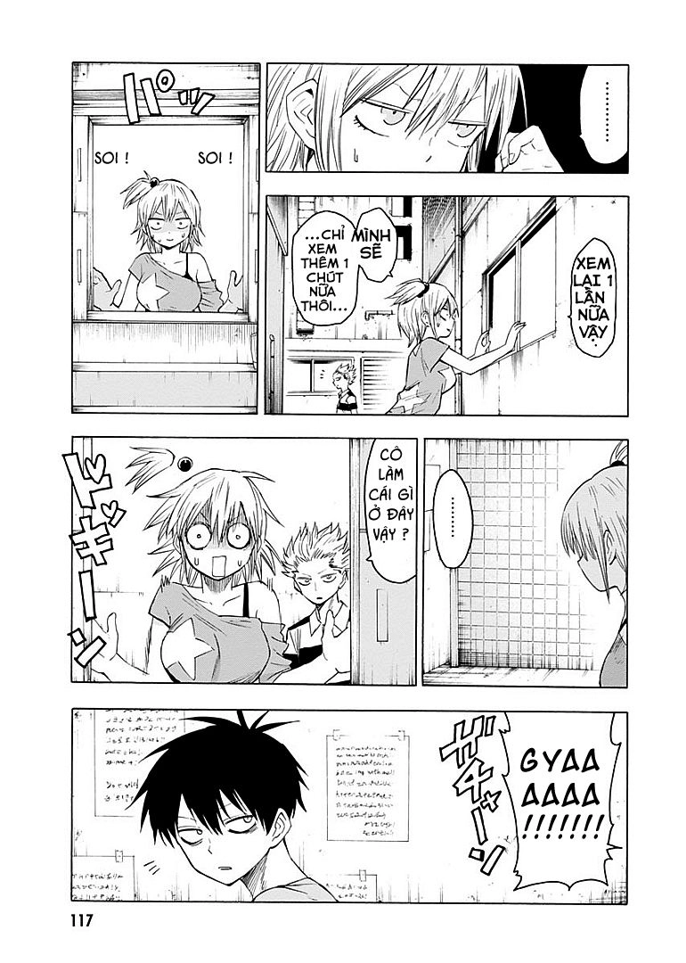 Blood Lad Chapter 49 - 12