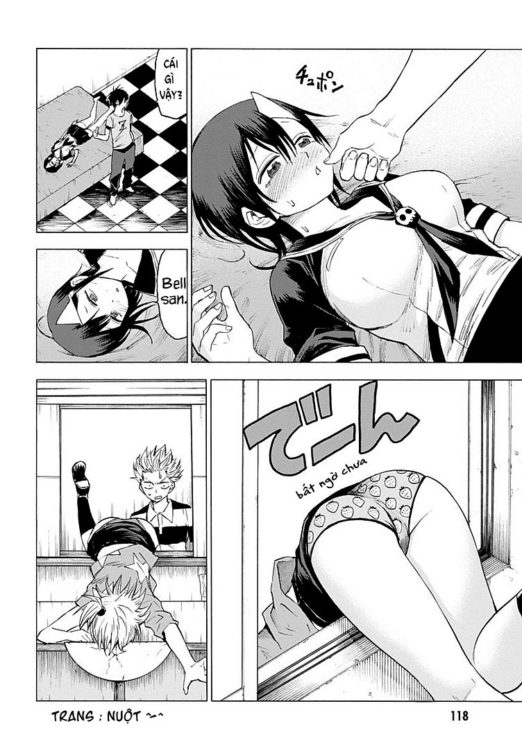 Blood Lad Chapter 49 - 13