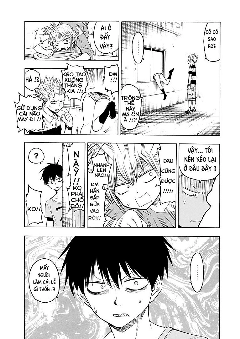 Blood Lad Chapter 49 - 14