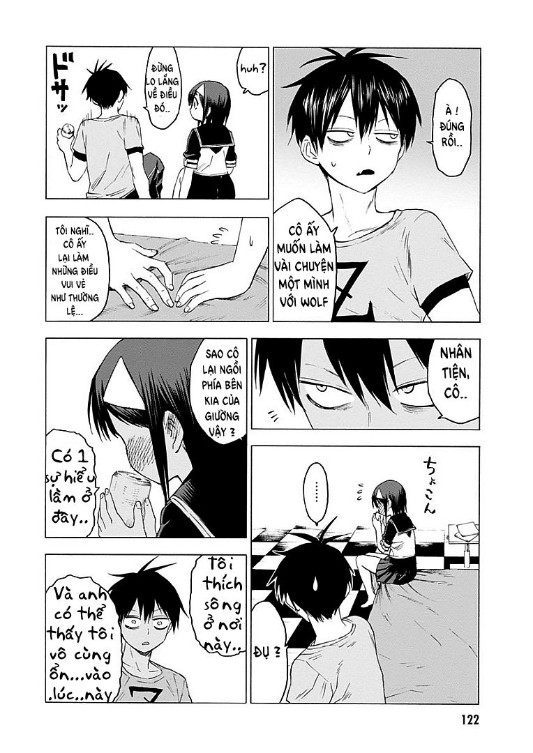 Blood Lad Chapter 49 - 17