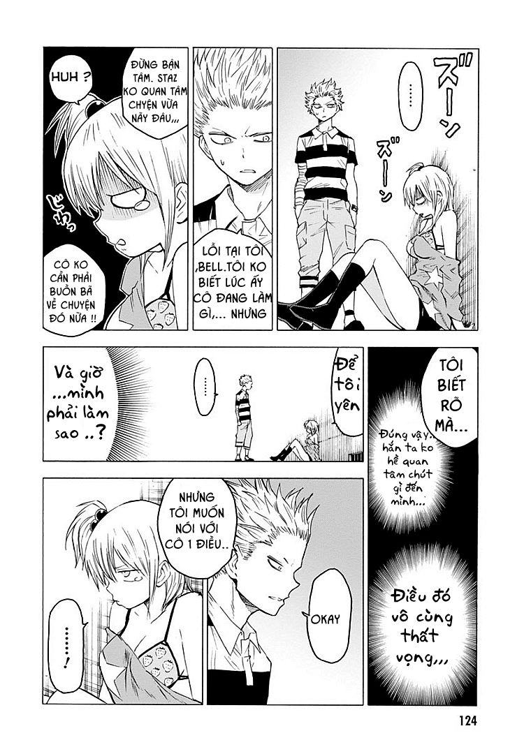 Blood Lad Chapter 49 - 19