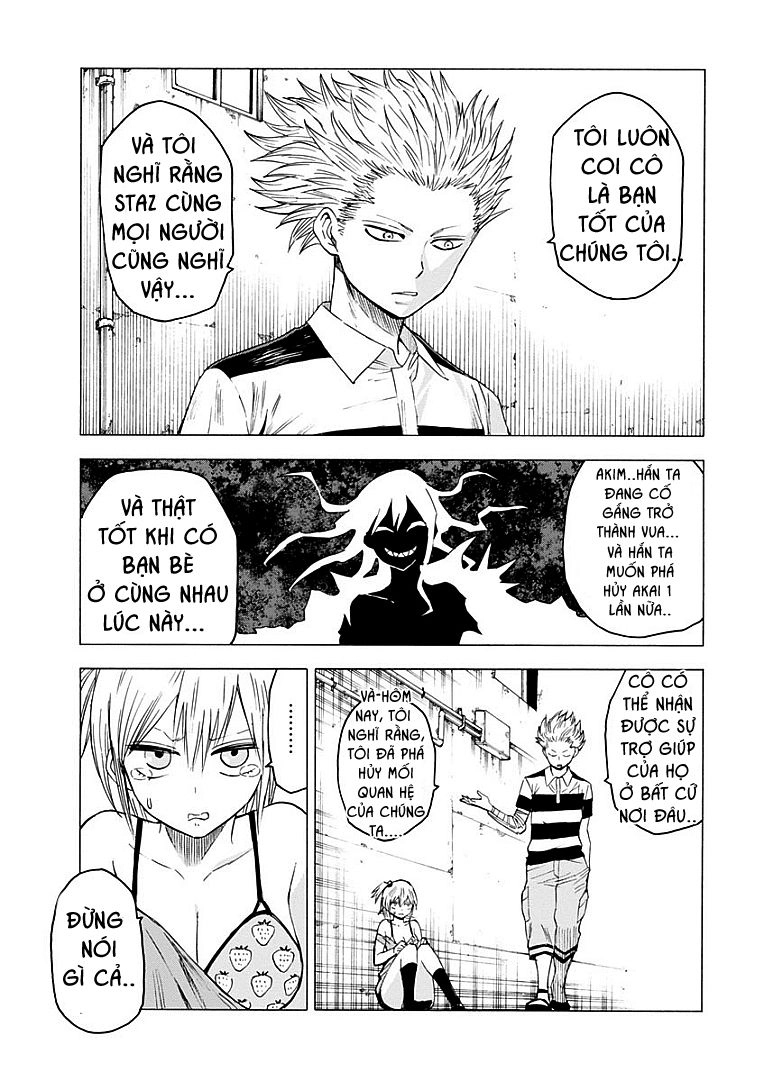 Blood Lad Chapter 49 - 20