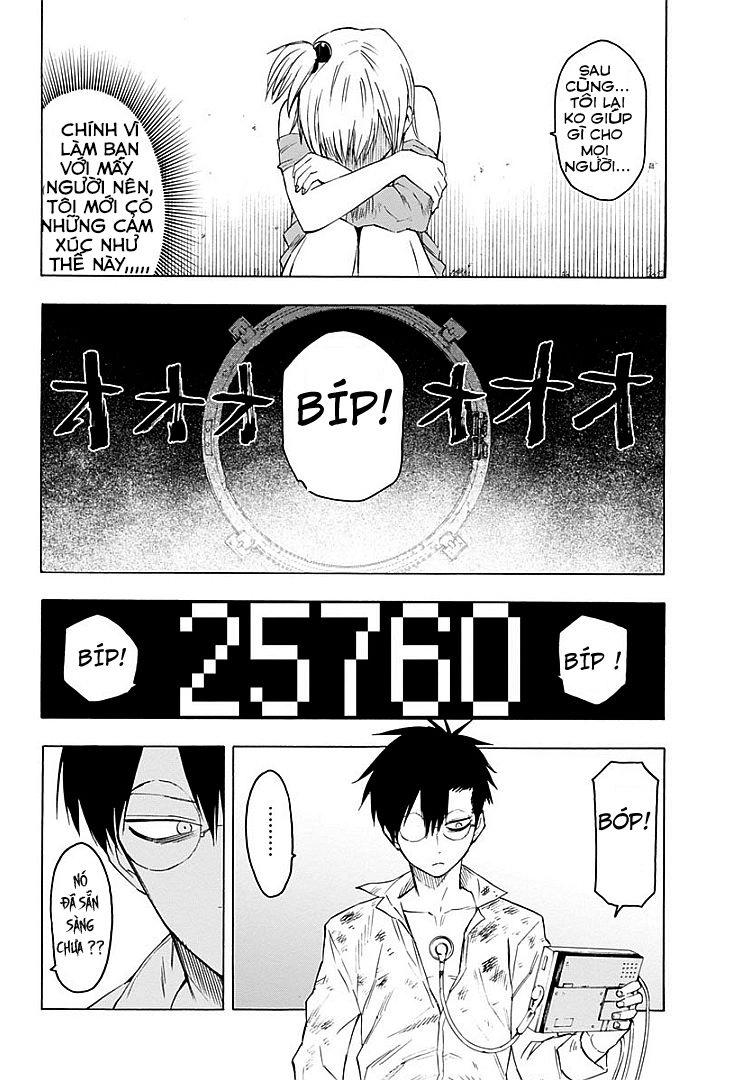 Blood Lad Chapter 49 - 21