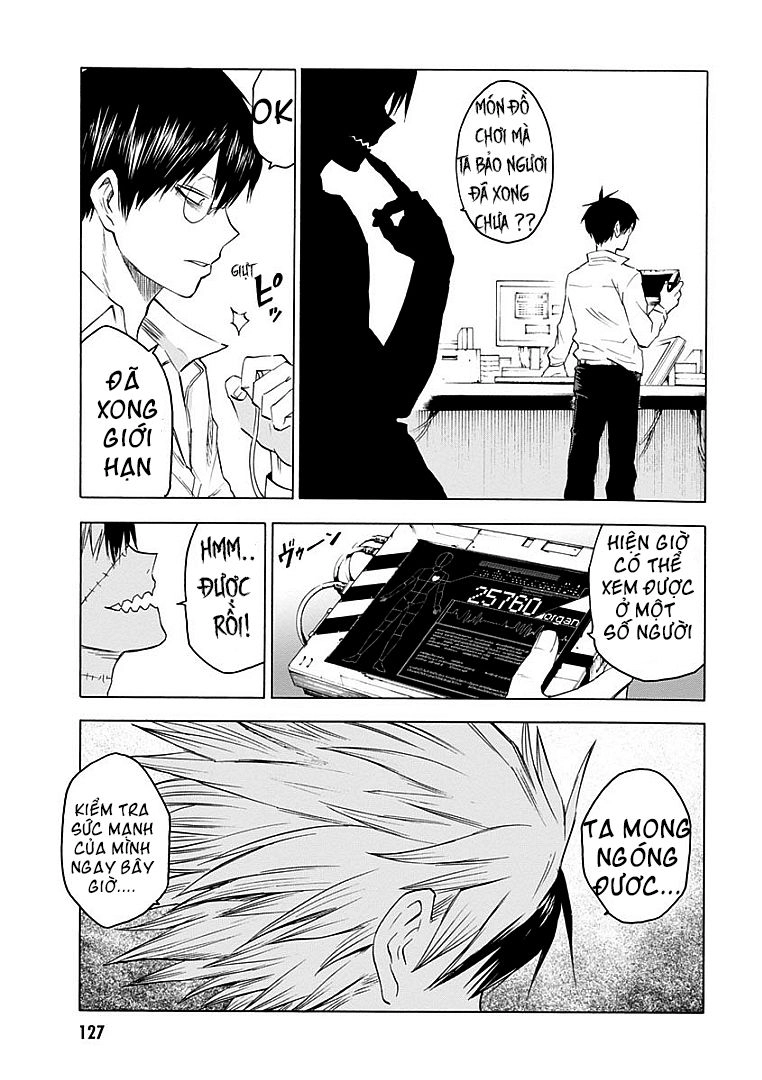 Blood Lad Chapter 49 - 22