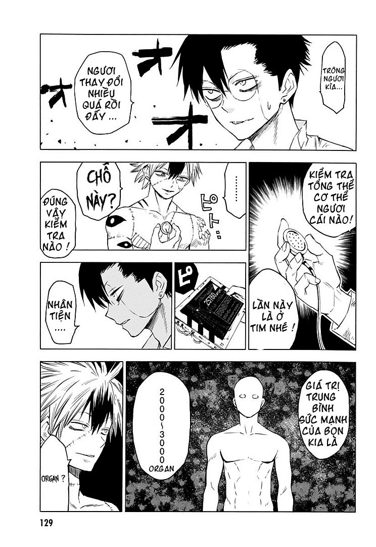 Blood Lad Chapter 49 - 24